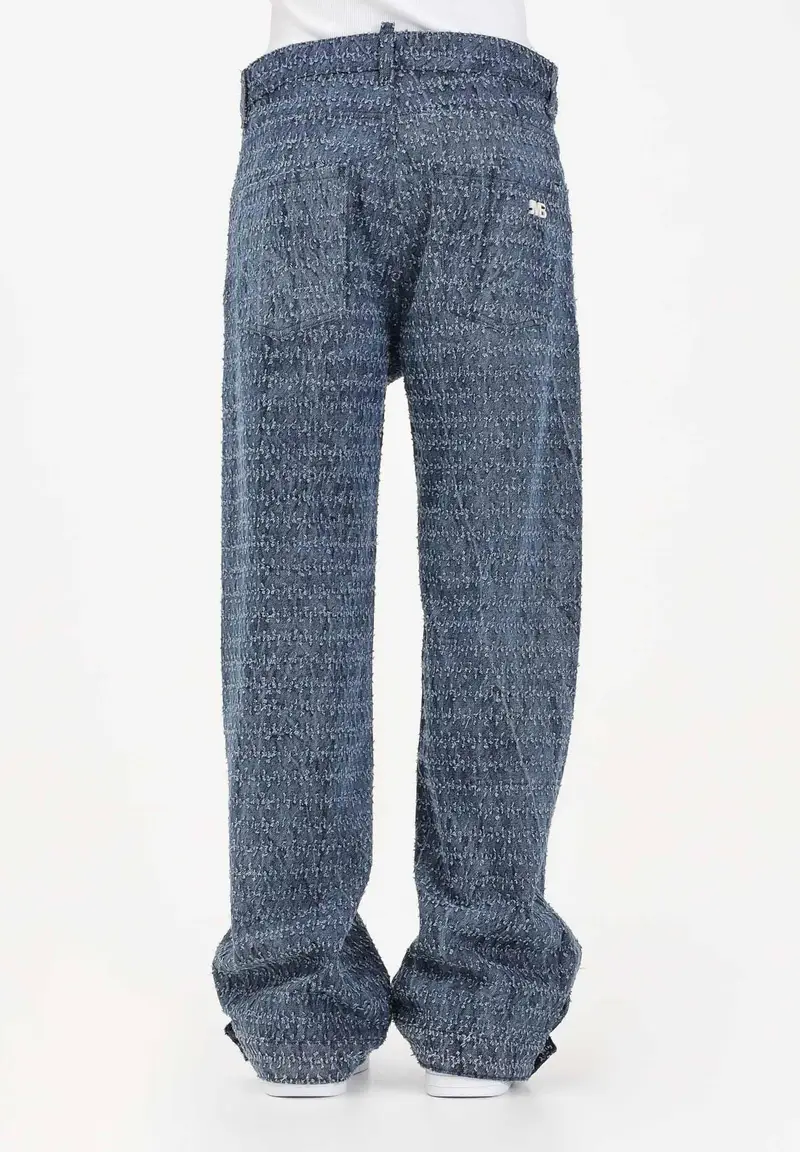 I'M BRIAN Jeans Uomo Denim 4346637 miniatura 3