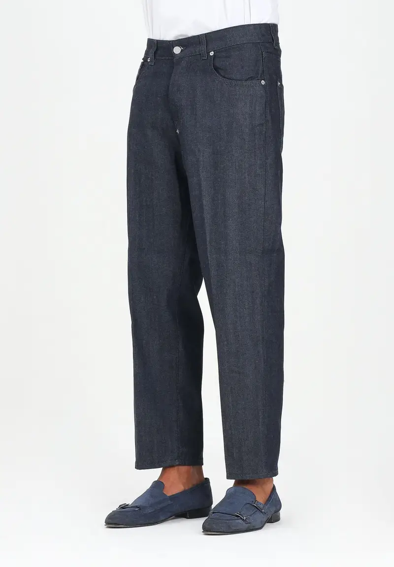 I'M BRIAN Jeans Uomo Denim 2816768