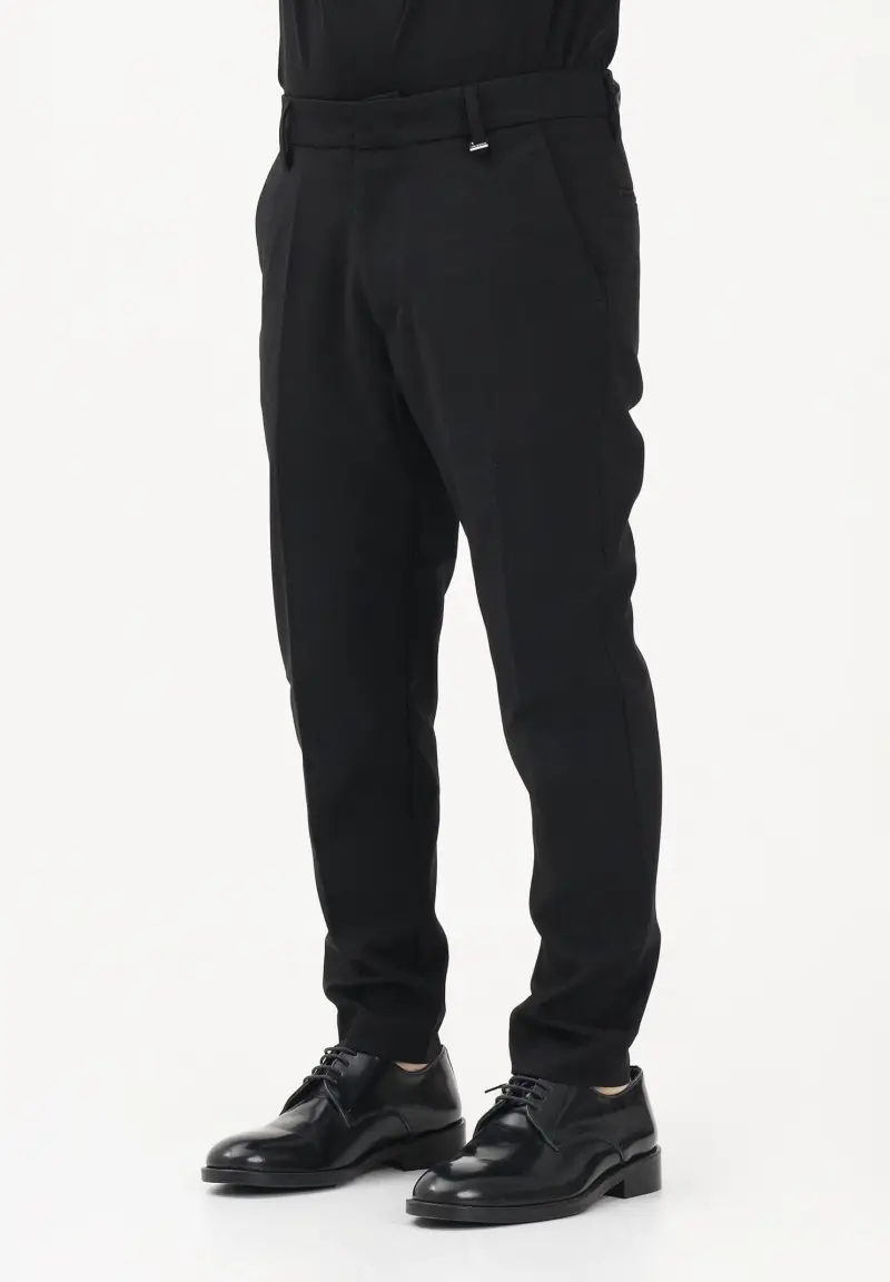 Pantalone elegante nero da bambino