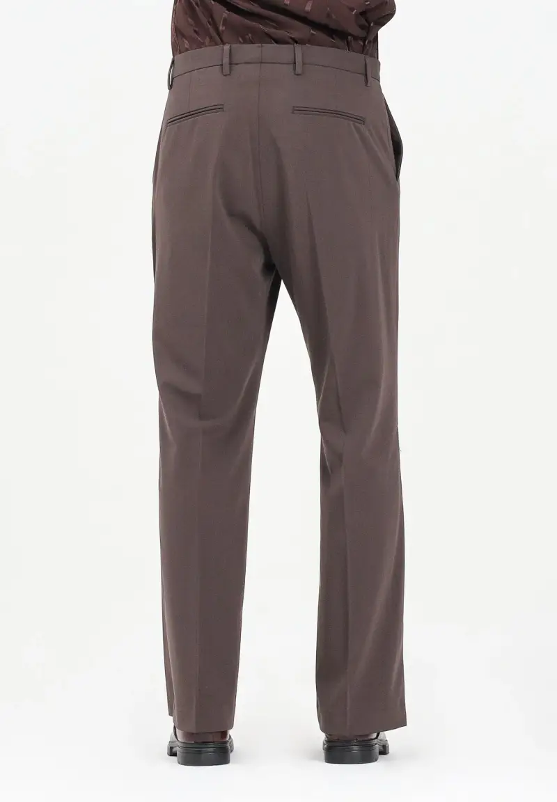 Pantalone moro da uomo miniatura 3