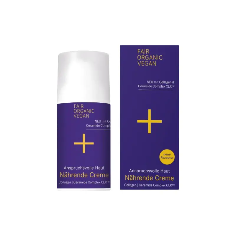 Crema Nutriente al Collagene 30 ml