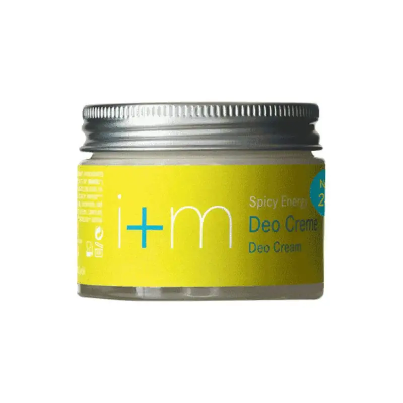 Deodorante Crema Spicy Energy 30 ml