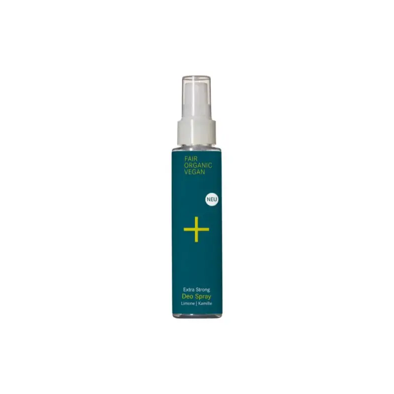 Deodorante Spray Extra Forte 100 ml