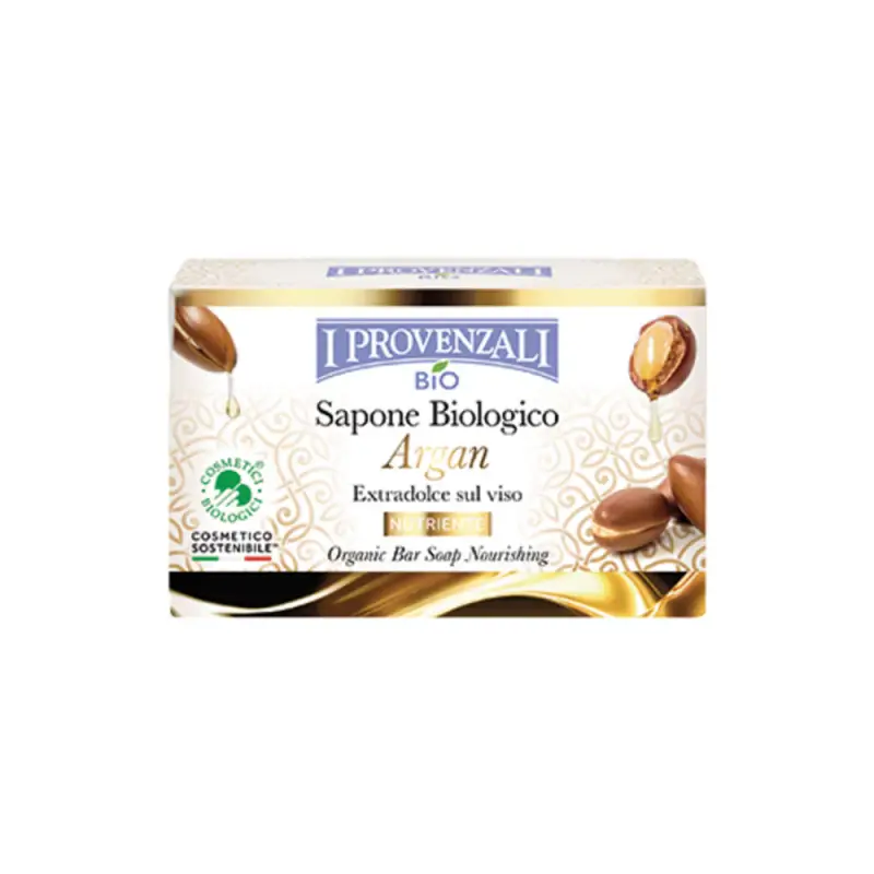 Sapone Biologico Argan 150 g