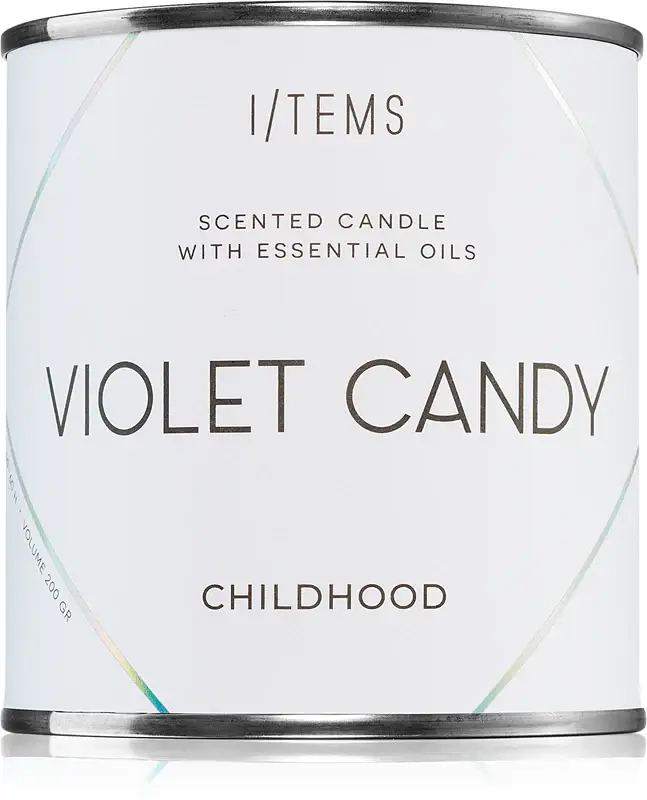 Special Edition Violet Candy candela profumata 200 g
