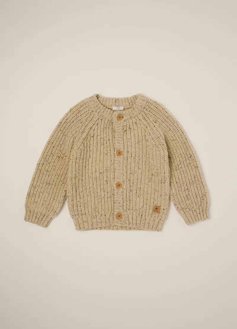 IANA Cardigan Neonato Marrone 4154805