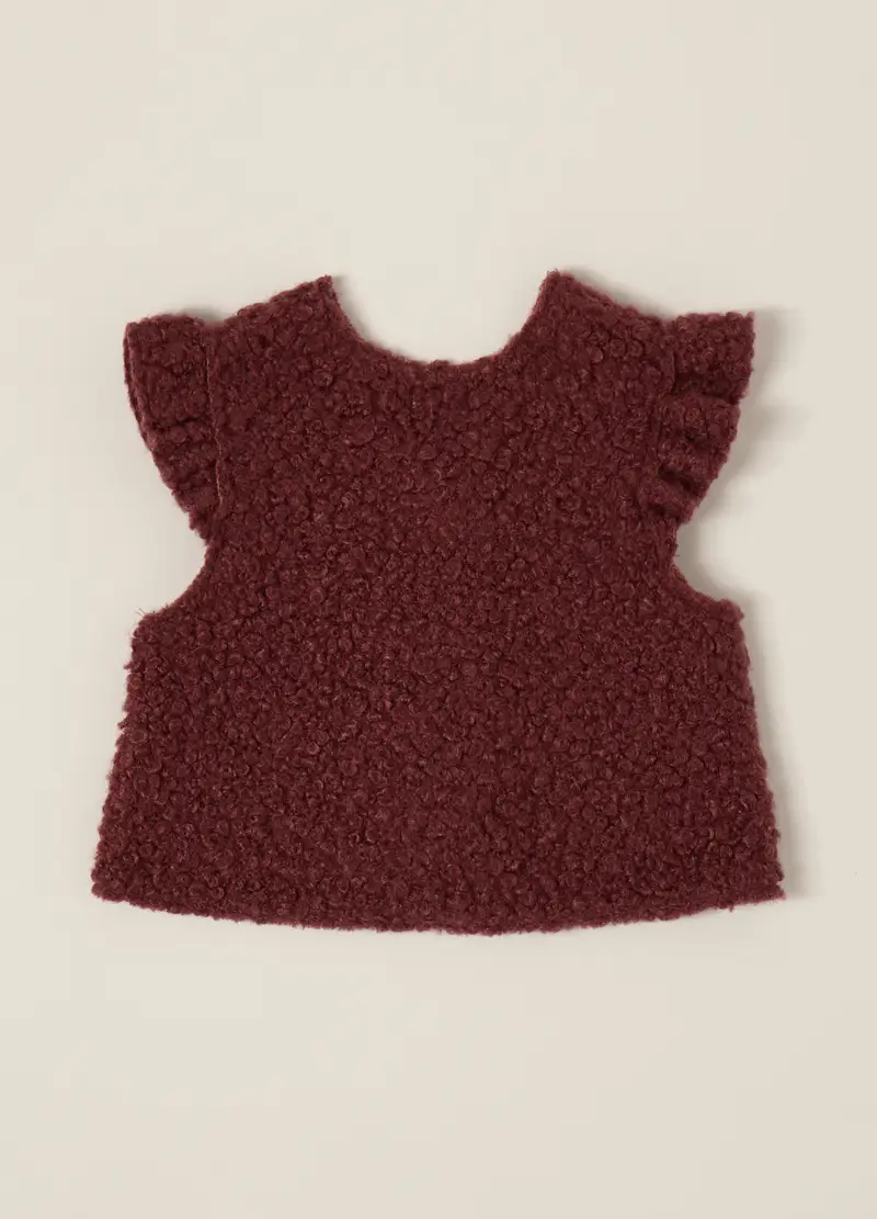 IANA Gilet Viola 4312607 miniatura 2