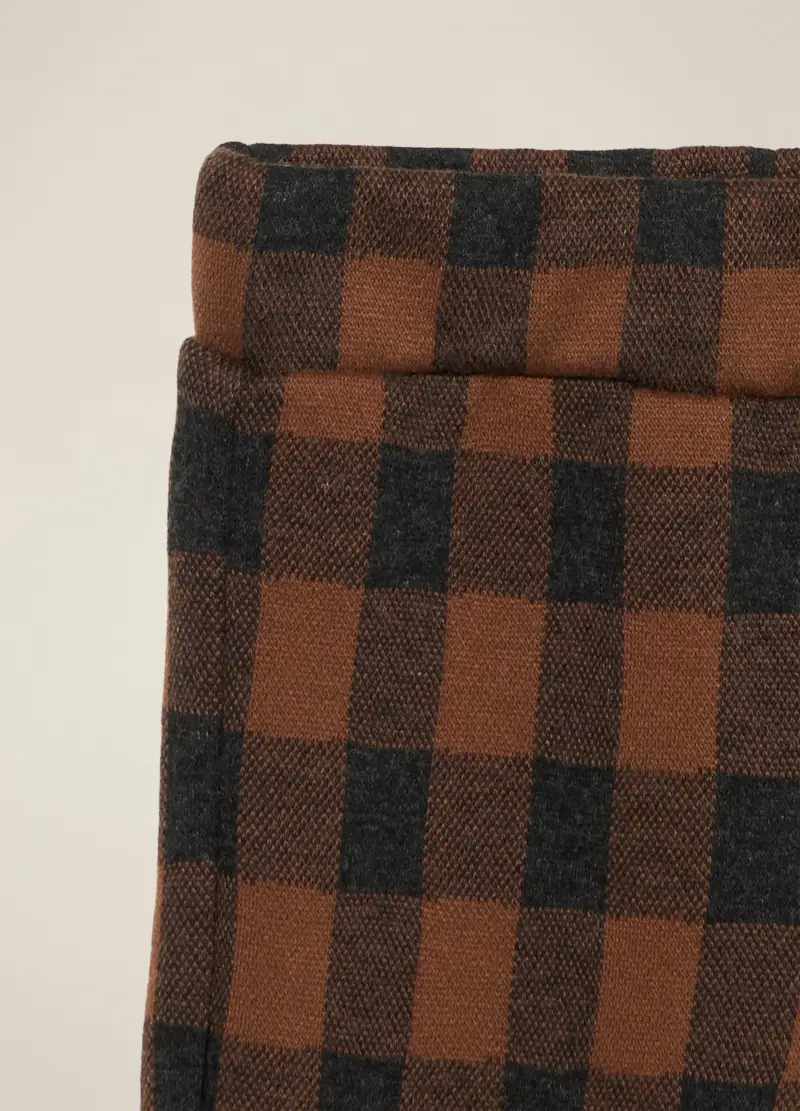 Set Felpa Pantalone In Misto Cotone Multicolor Da Neonato Regular Fit, Multicolor miniatura 3