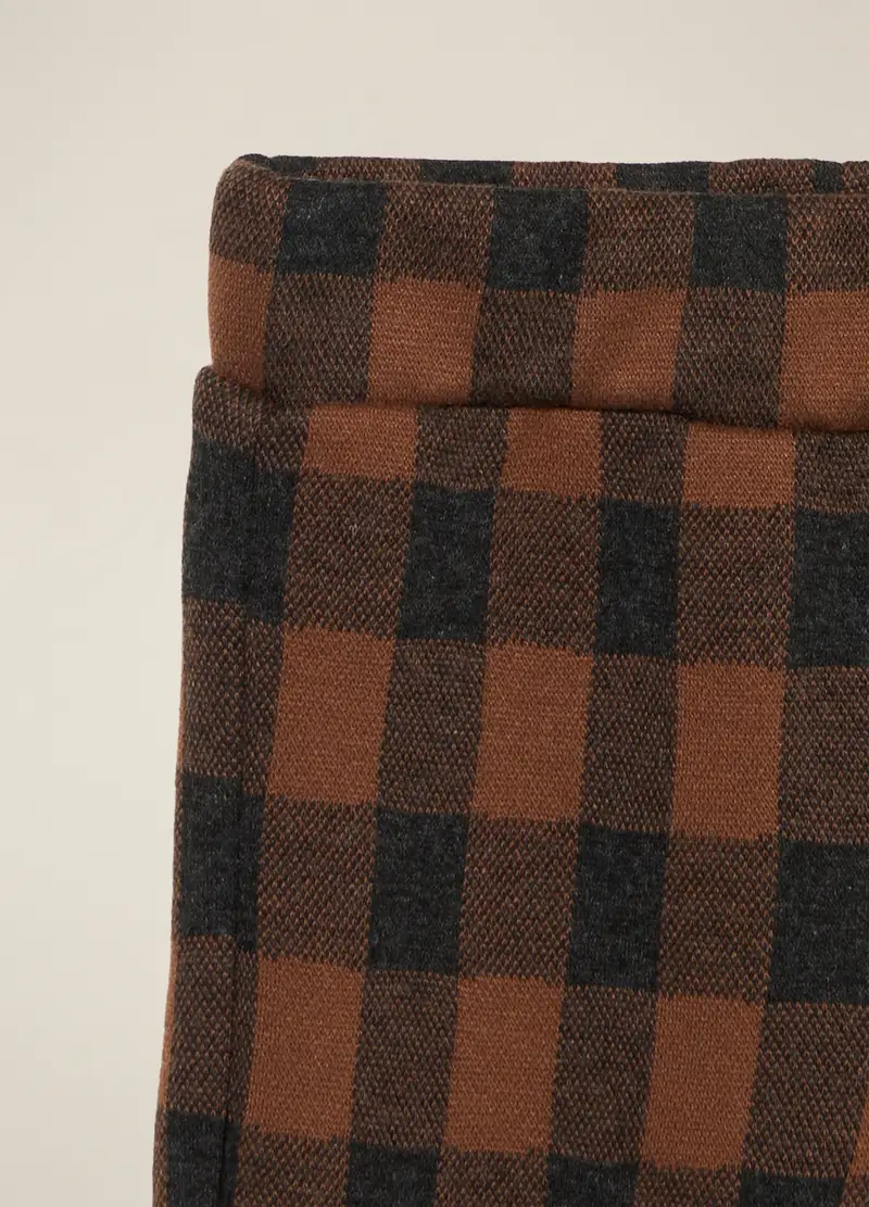 Set Felpa Pantalone In Misto Cotone Multicolor Da Neonato Regular Fit, Multicolor miniatura 3