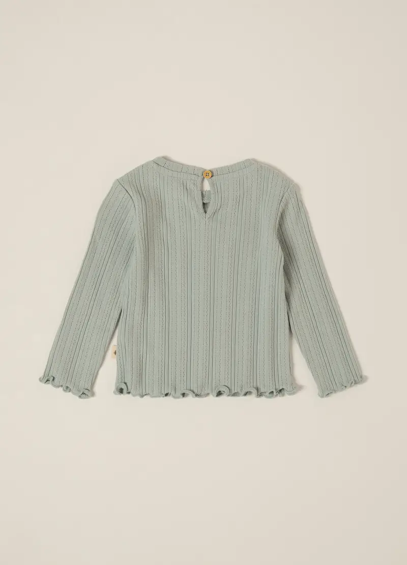 IANA T-shirt Azzurro 4155028 miniatura 2