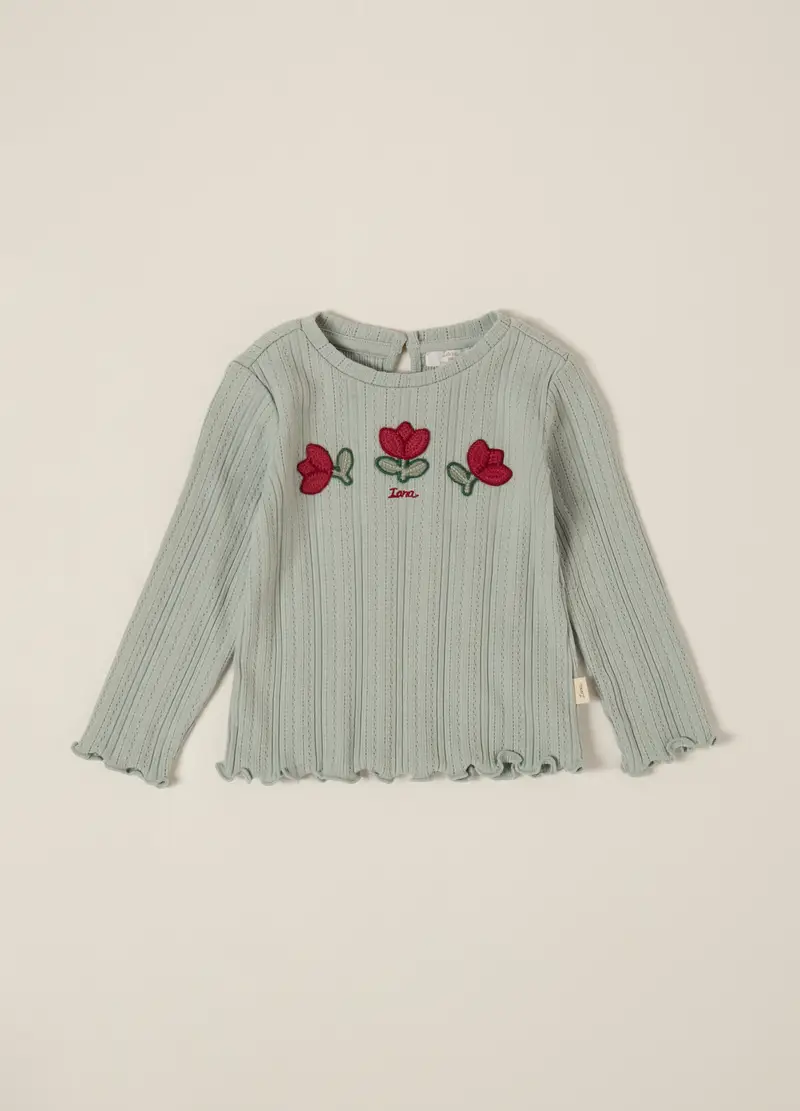 IANA T-shirt Verde 4155028