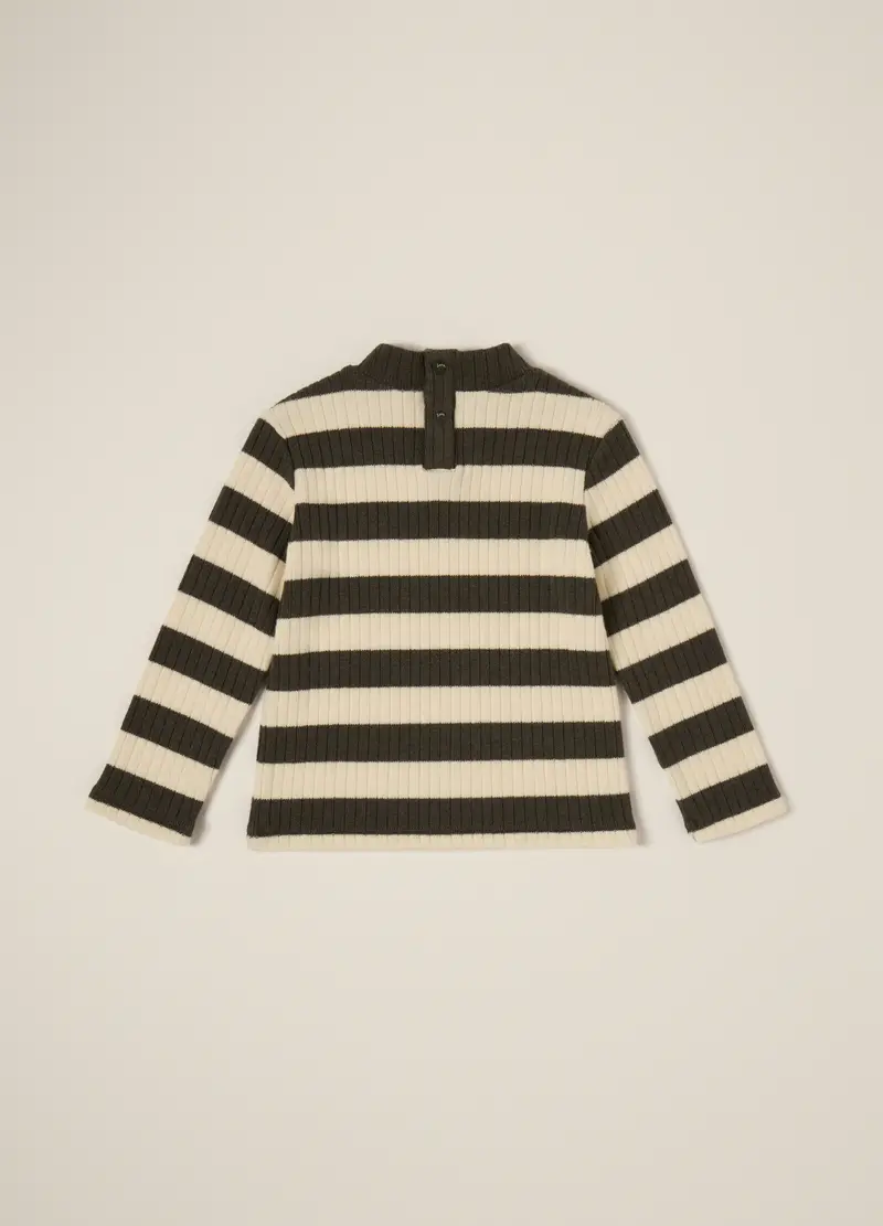 IANA T-shirt Neonato Bianco 3048627 miniatura 2