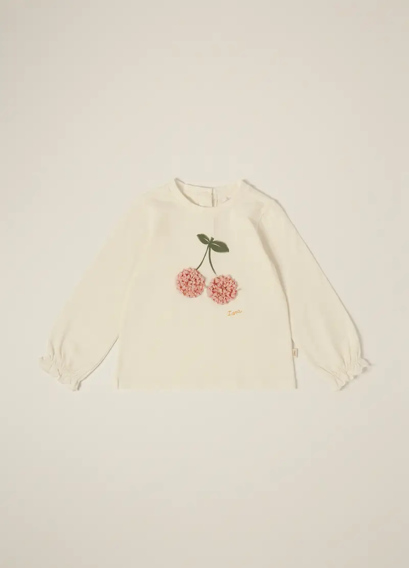 IANA T-shirt Bianco 4123316