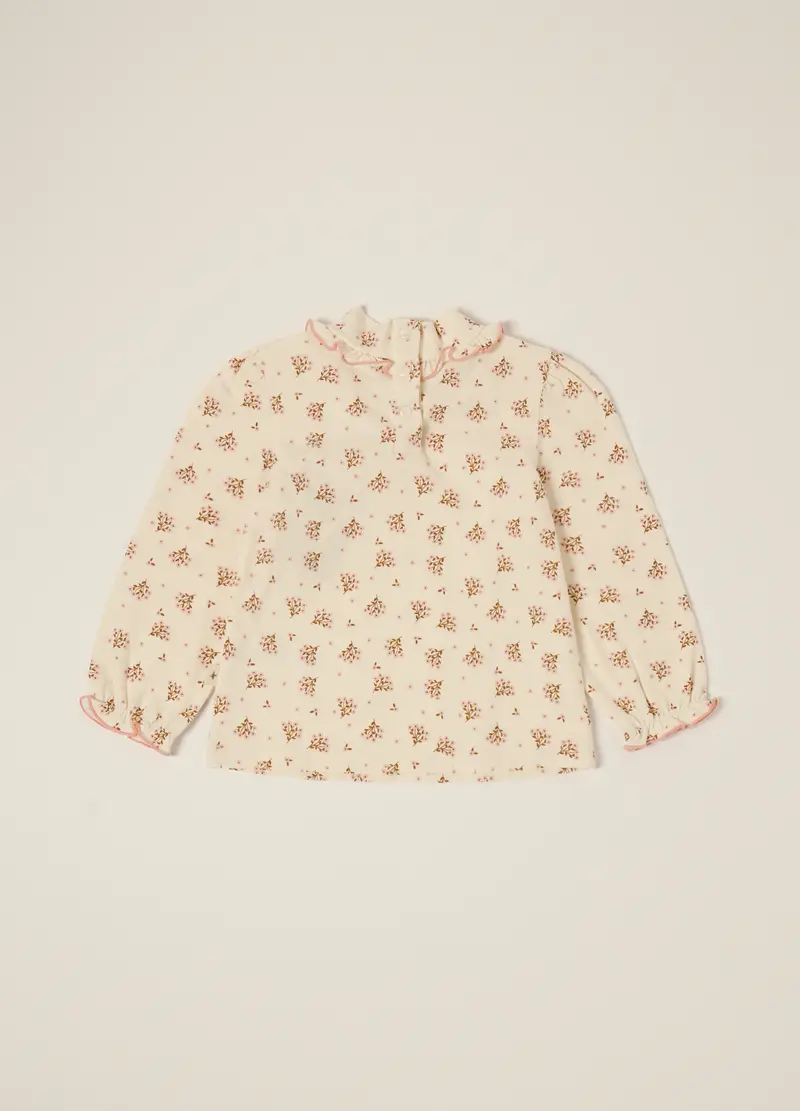 IANA T-shirt Bianco 3245486 miniatura 2