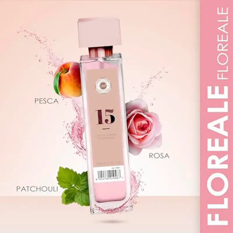 iap PHARMA PARFUMS Eau de Parfum Donna 1601055 miniatura 3