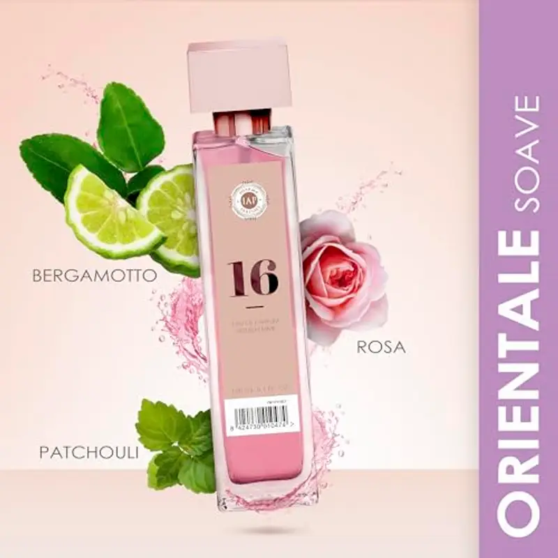 iap PHARMA PARFUMS Profumo Donna Rosa 2062869 miniatura 3