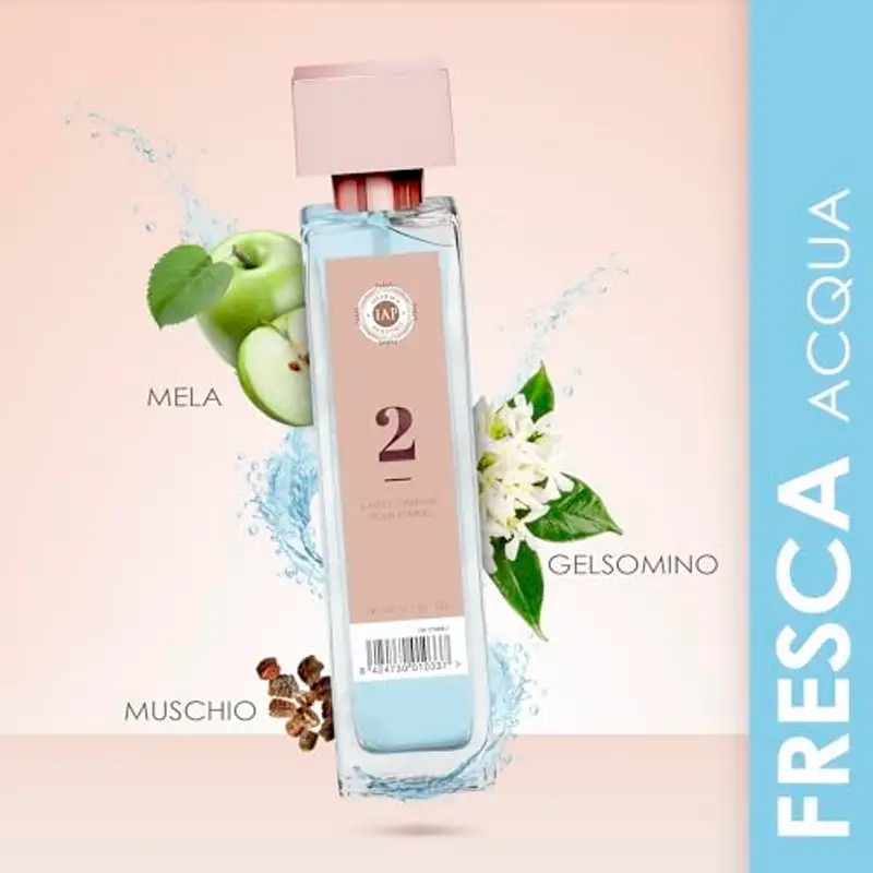 iap PHARMA PARFUMS Profumo Donna Nero 1601062 miniatura 3