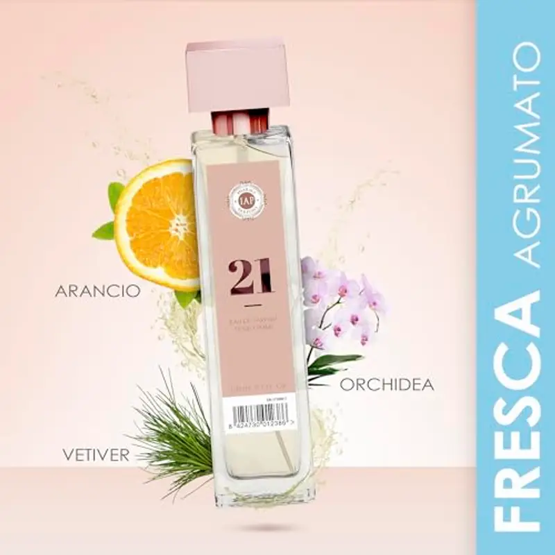 iap PHARMA PARFUMS Profumo Donna 1601056 miniatura 3