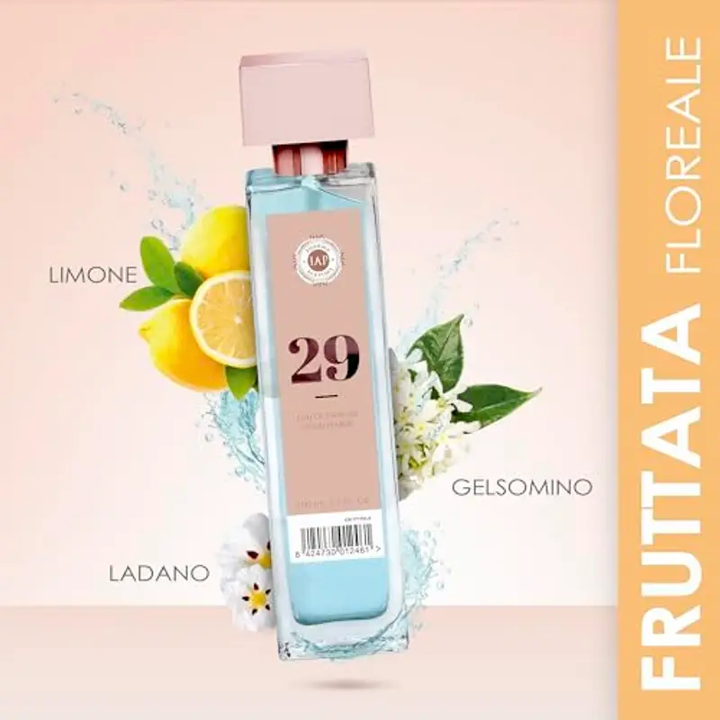 iap PHARMA PARFUMS Profumo Donna Bianco 2062870 miniatura 3