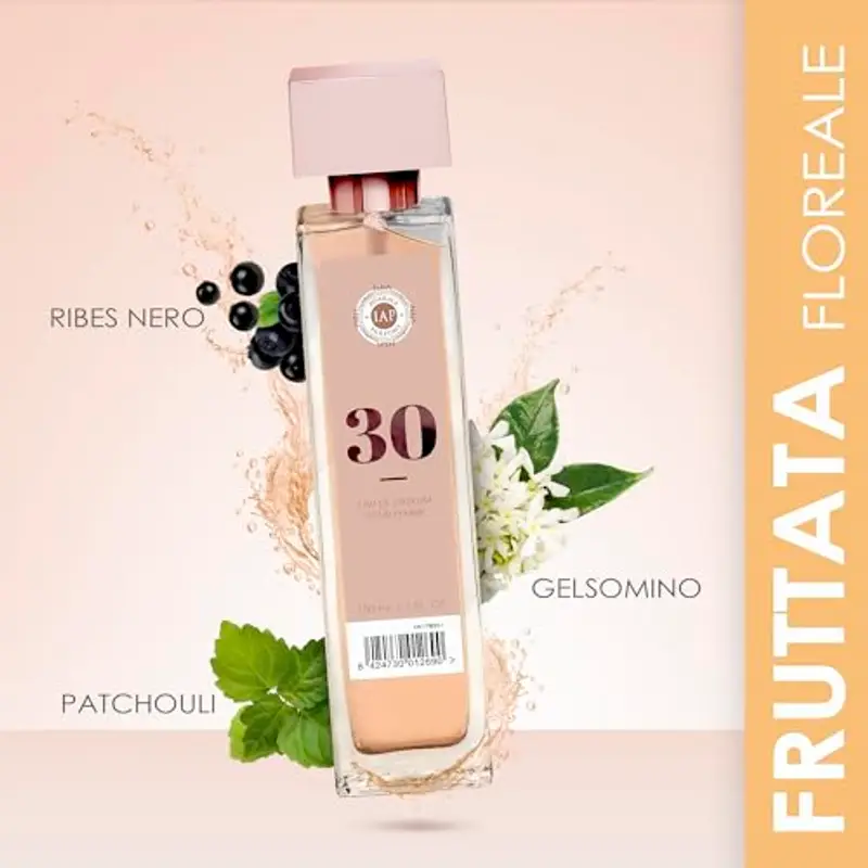 iap PHARMA PARFUMS Profumo Donna Nero 2062873 miniatura 3