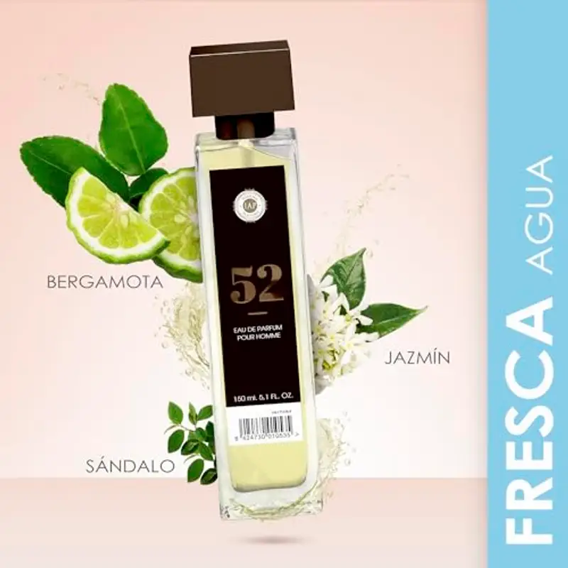 iap PHARMA PARFUMS Profumo Uomo Marrone 1601046 miniatura 3