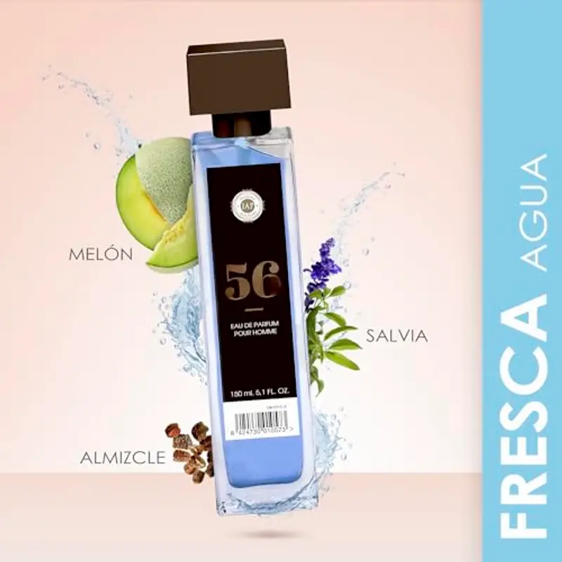 iap PHARMA PARFUMS Profumo Uomo Bianco 1601038 miniatura 3