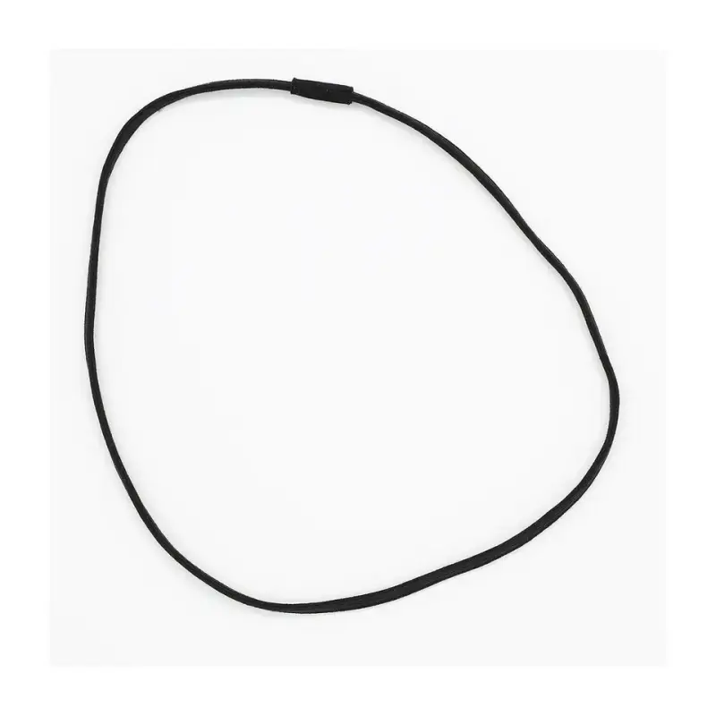 Elastico Nero 621/N X1