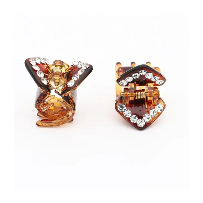 Ib Acc Pinza Tart Strass 157M X2