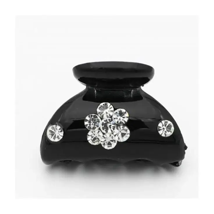 Ib Acc Pinzetta Fiorellini Strass N