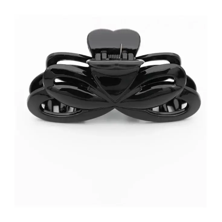 Ib moda capelli Pinza Fiocco Grande Tartaruga