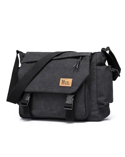 Ibalulu Borsa a tracolla Uomo Nero 2805347