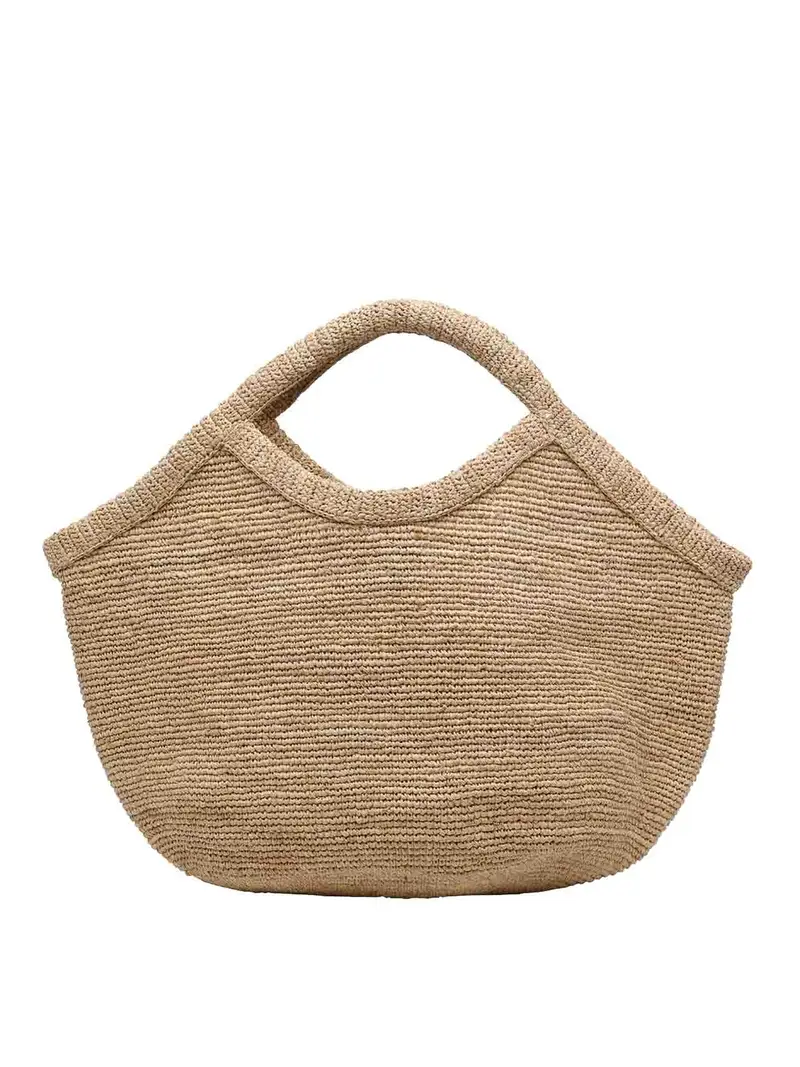 Beige Pure Handbag