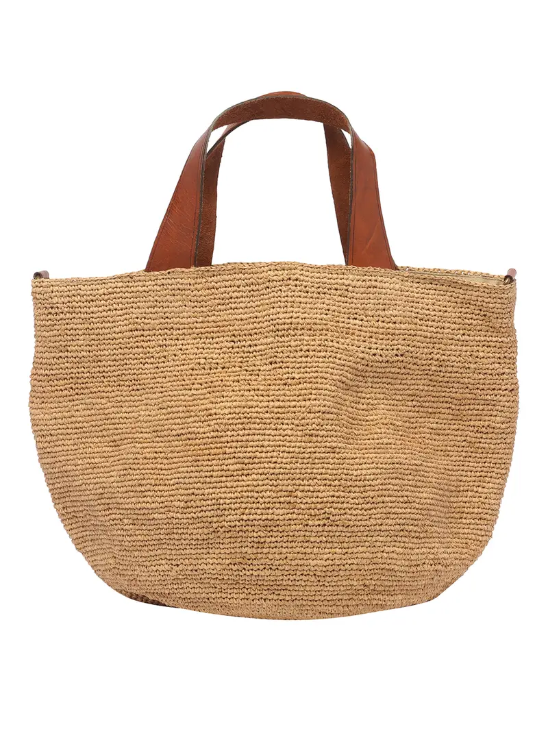 IBELIV Borsa a mano Beige 4181831