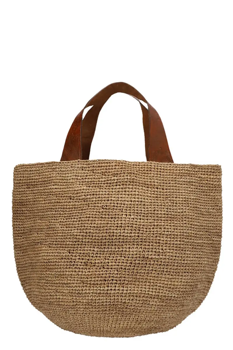 Borsa A Mano Mirozy Beige