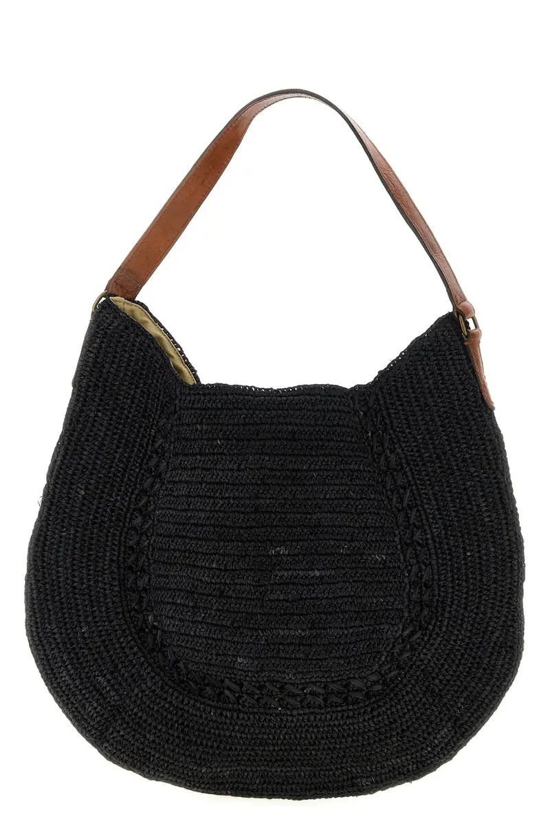 Borsa A Spalla Meva Nero