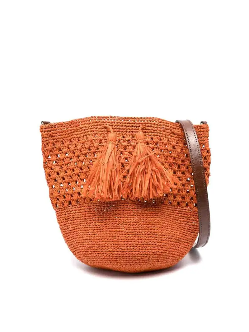 IBELIV Borsa a tracolla Arancione 4124816