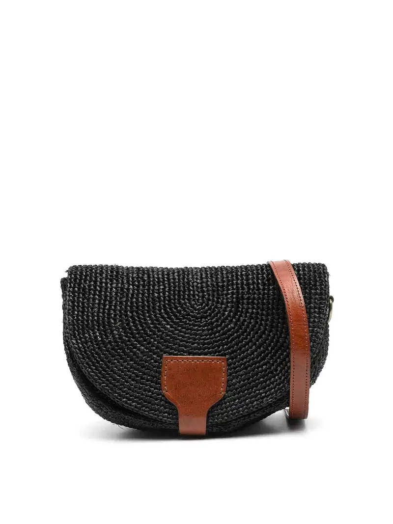IBELIV Borsa a tracolla Nero 3332927