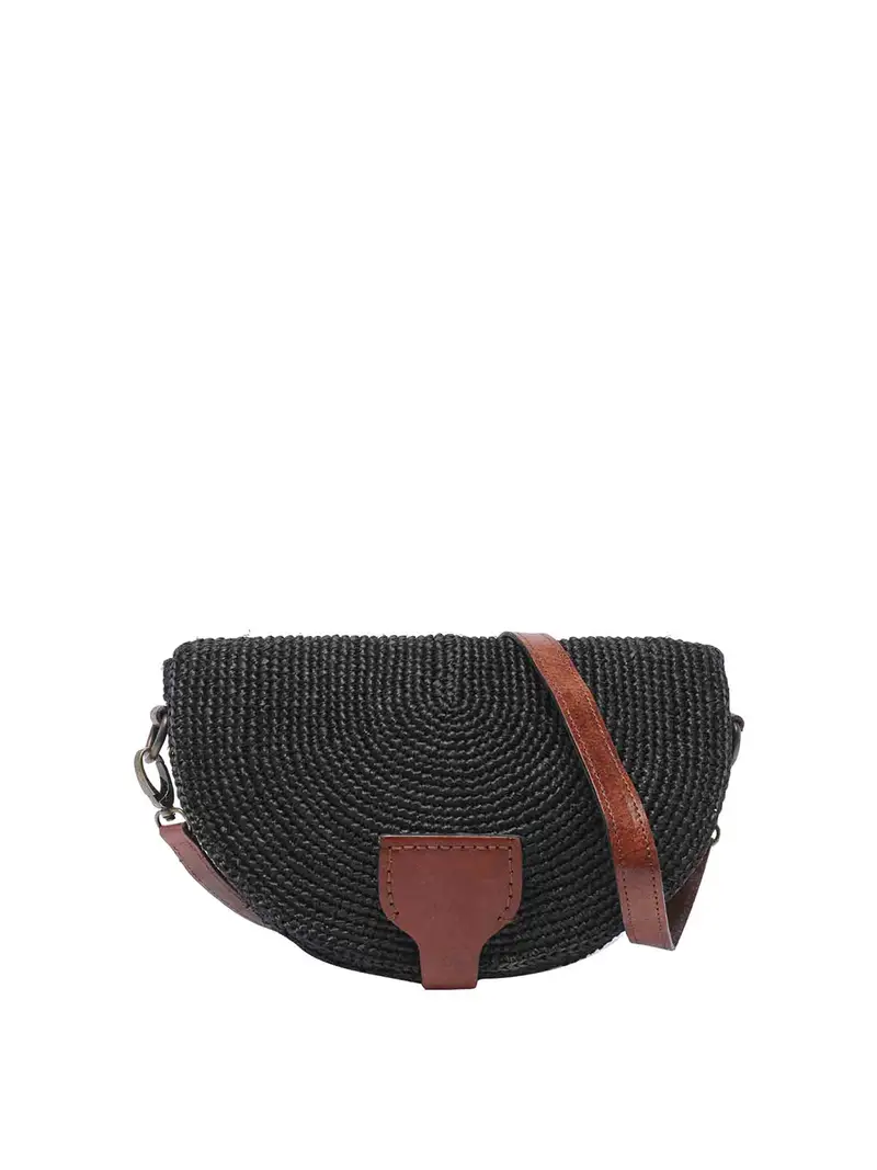 IBELIV Borsa a tracolla Nero 3315670