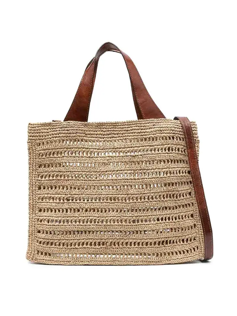 Borsa Nozy Color Carne E Neutri