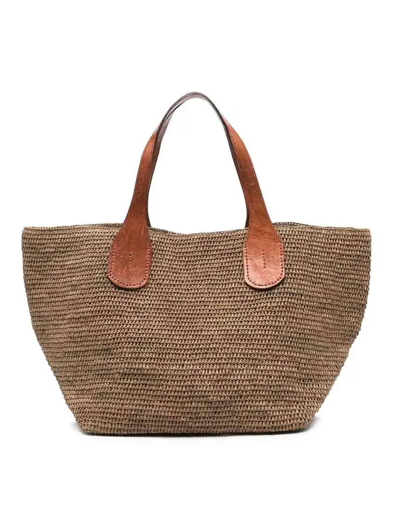 Borsa Tokyo Ii Dark Tea Marrone