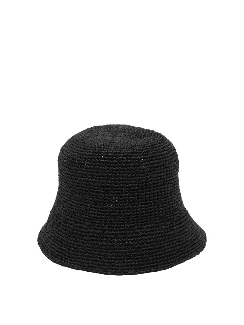 Cappello da pescatore Andao nero