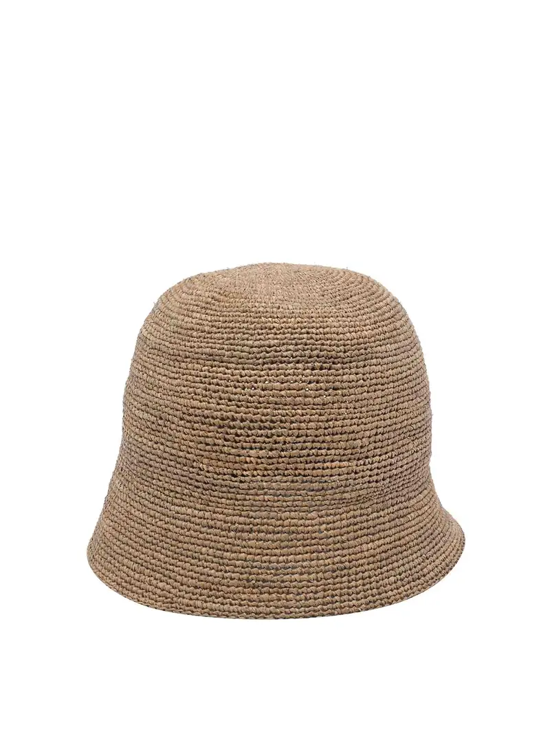 Cappello da pescatore Marrone