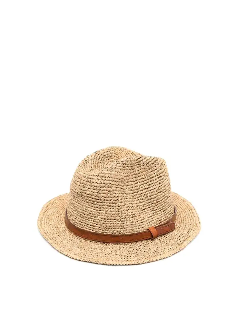 Cappello Lubeman Tea Marrone