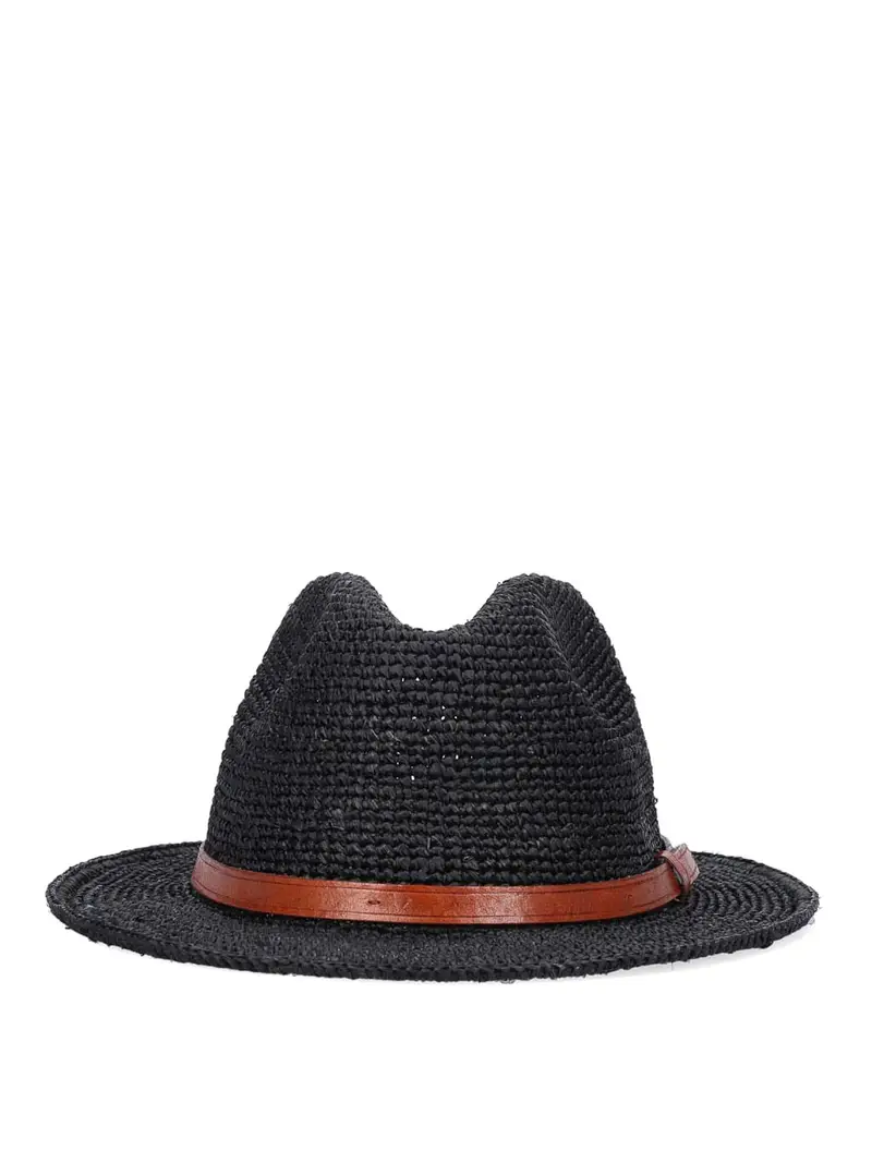 Cappello Trilby Nero
