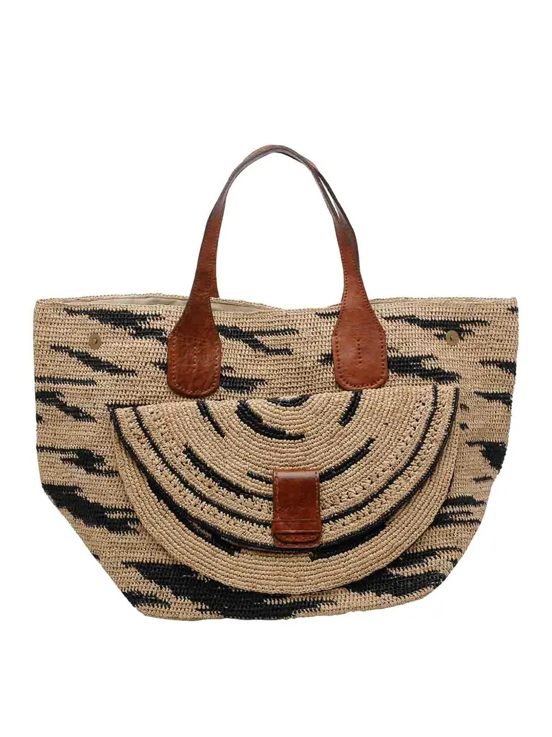 Laza Ii Handbag Beige