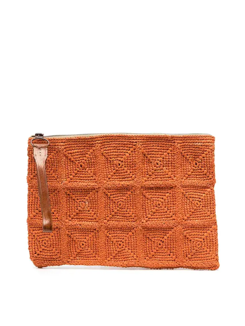 IBELIV Pochette Arancione 3251736