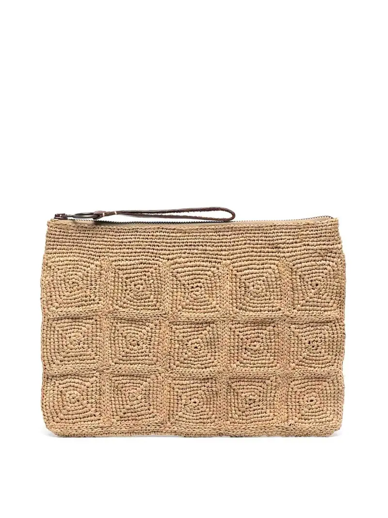 IBELIV Pochette Beige 3254681
