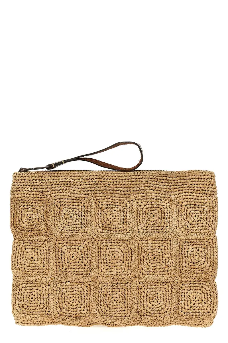 IBELIV Pochette Beige 2545509