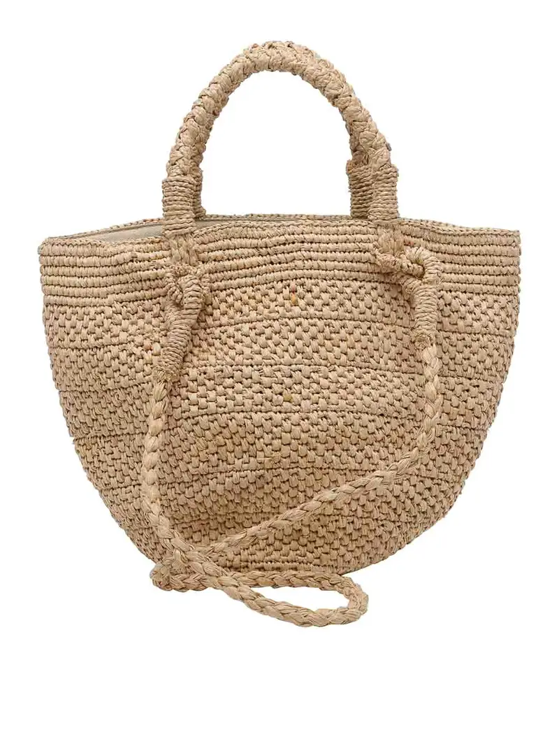 Tea Arona Handbag Beige