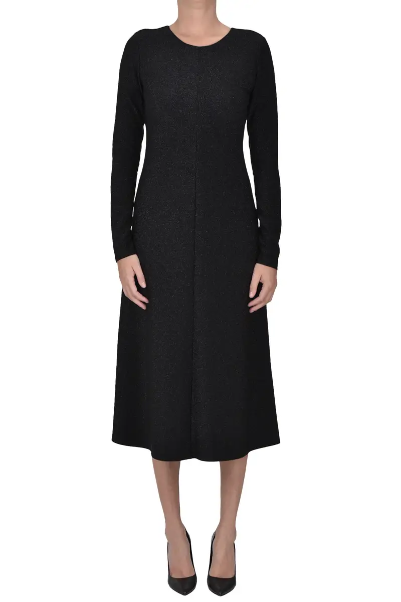 Abito Eschilo in lurex